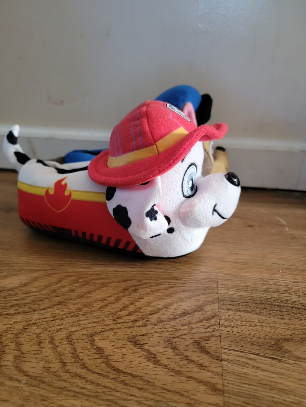 Paw Patrol Slippers Size 13/1 - Picture 5 of 5